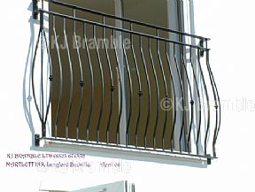 Window Balcony Railings,Somerset